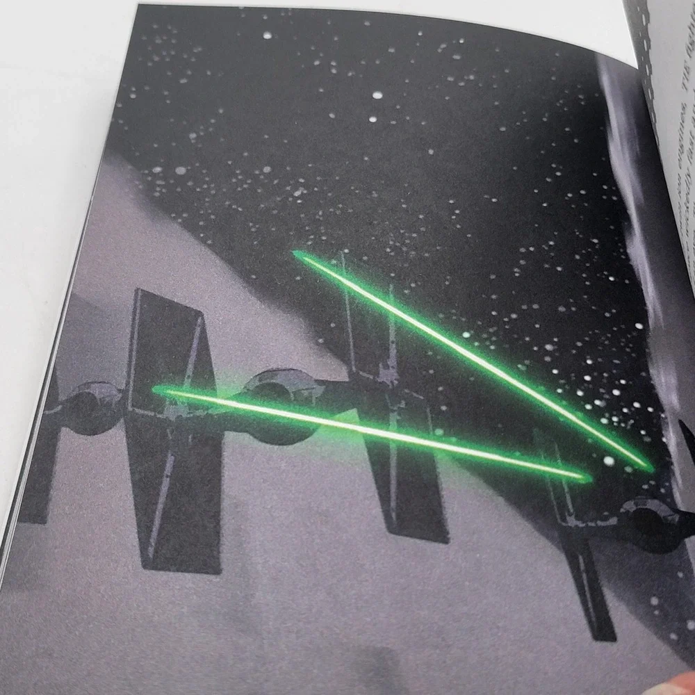 Disney Star Wars Galaxy of Adventures PB 2019 1st Print Skywalker Saga